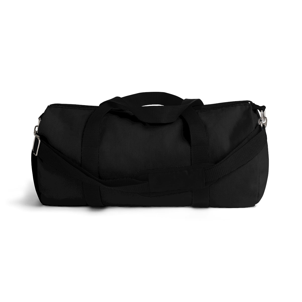 Black Duffle Bag